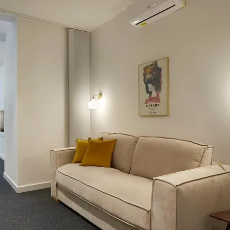 公寓 La Belle By Feelfree