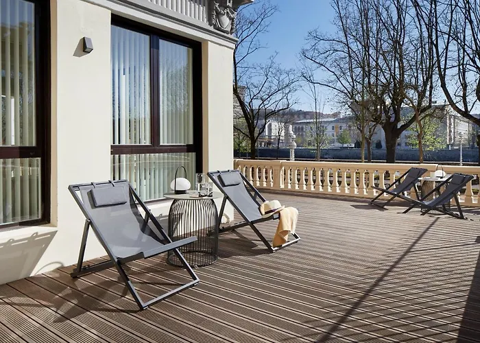 La Belle By Feelfree Lägenhet