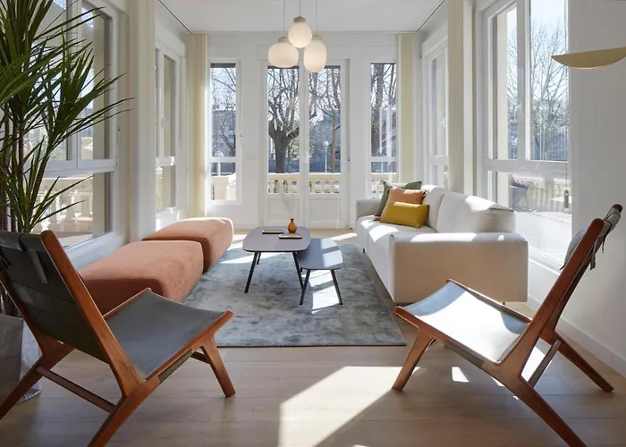 La Belle By Feelfree * San Sebastián