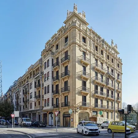Apartment La Belle By Feelfree San Sebastian