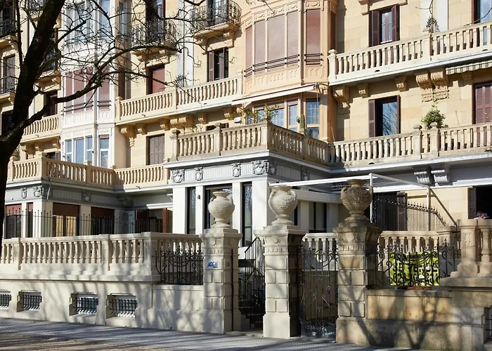 La Belle By Feelfree * 산세바스티안