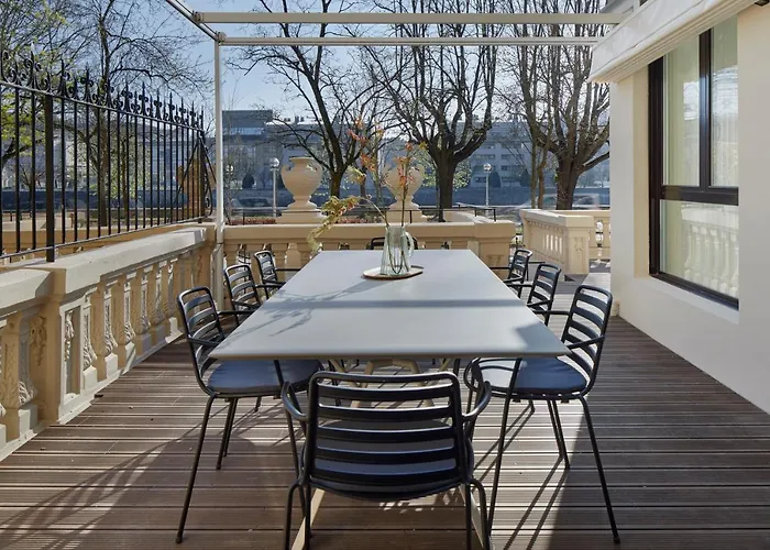 La Belle By Feelfree Сан-Себастьян