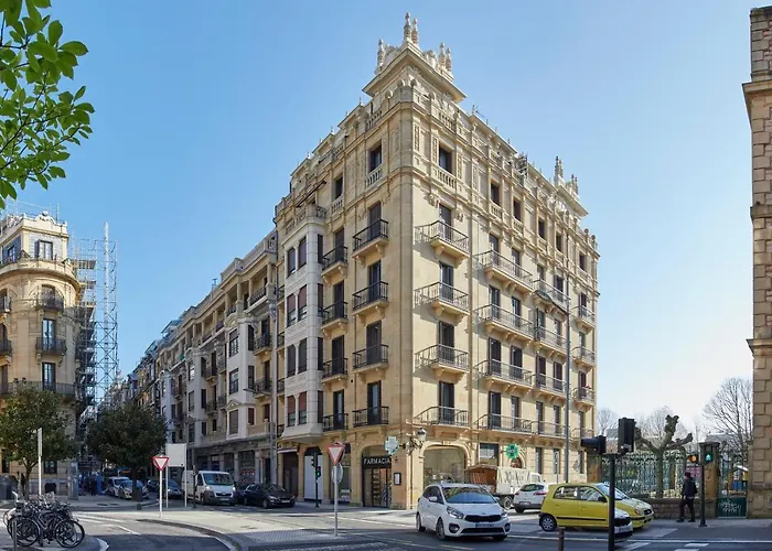 Daire La Belle By Feelfree San Sebastián